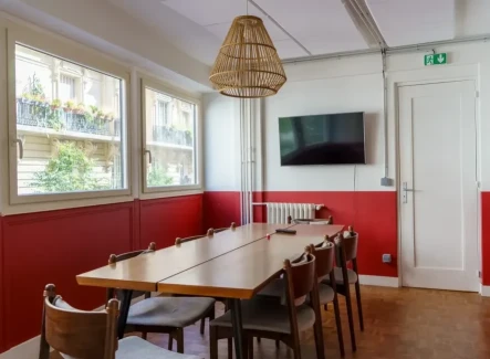 Plateau privé  idéal pour votre activité professionnelle à Paris 9