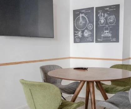 Plateau privé  idéal pour votre activité professionnelle à Paris 9