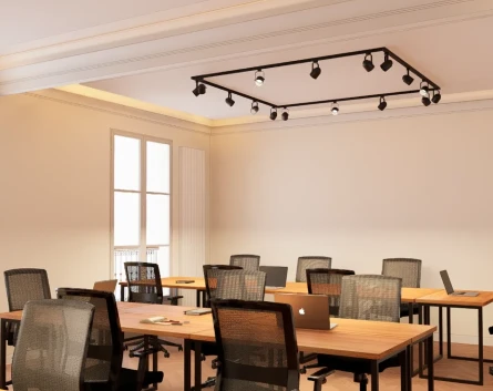 Plateau privé  idéal pour votre activité professionnelle à Paris 9