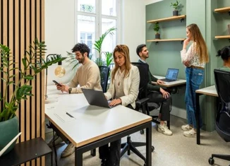 Plateau privé  idéal pour votre activité professionnelle à Paris 9