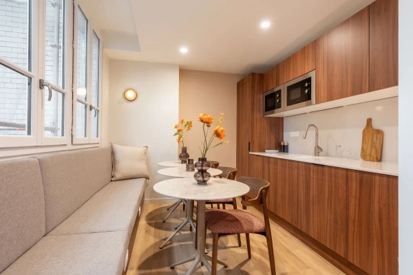 Plateau privé  idéal pour votre activité professionnelle à Paris 9