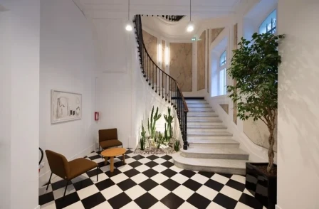 Plateau privé  idéal pour votre activité professionnelle à Paris 9