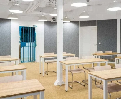 Plateau privé  idéal pour votre activité professionnelle à Paris 9