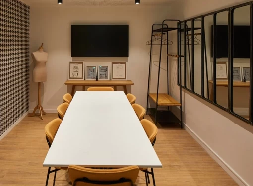 Bureau fermé  idéal pour votre activité professionnelle à Paris 9e Arrondissement