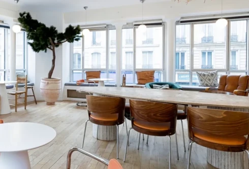 Bureau fermé  idéal pour votre activité professionnelle à Paris 9e Arrondissement