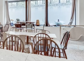 Plateau privé  idéal pour votre activité professionnelle à Paris 9e Arrondissement