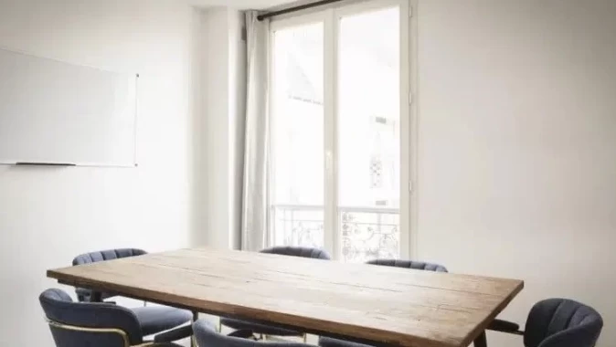 Plateau privé  idéal pour votre activité professionnelle à Paris 9e Arrondissement