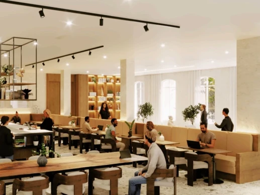 Plateau privé  idéal pour votre activité professionnelle à Paris 9e Arrondissement