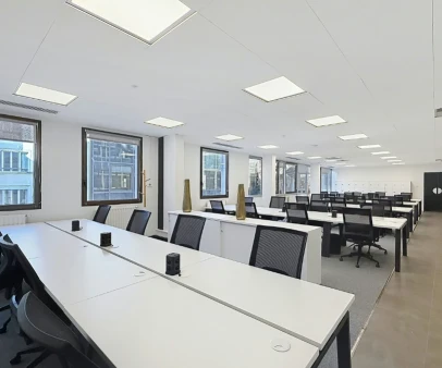 Plateau privé  idéal pour votre activité professionnelle à Paris 9e Arrondissement
