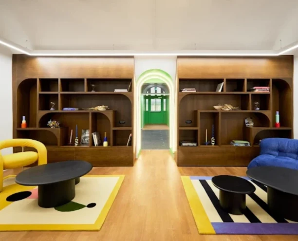 Plateau privé  idéal pour votre activité professionnelle à Paris 9e Arrondissement