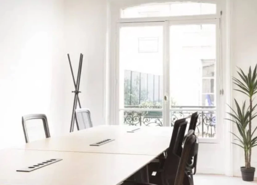 Plateau privé  idéal pour votre activité professionnelle à Paris 9e Arrondissement