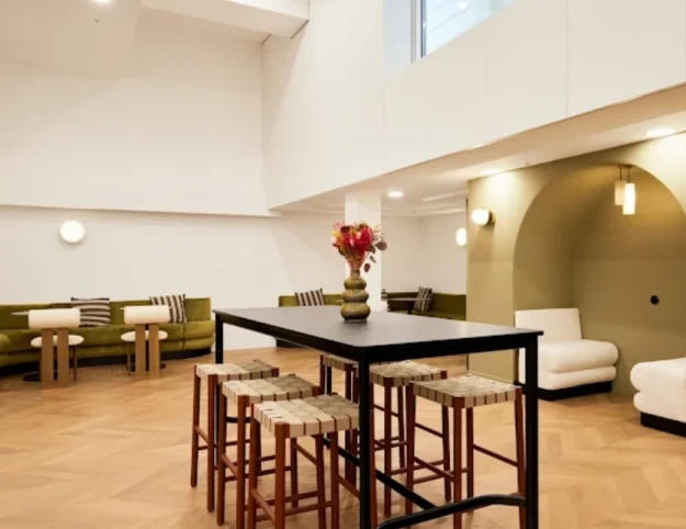 Plateau privé  idéal pour votre activité professionnelle à Paris 9e Arrondissement