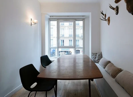Bureau fermé  idéal pour votre activité professionnelle à Paris 9e Arrondissement