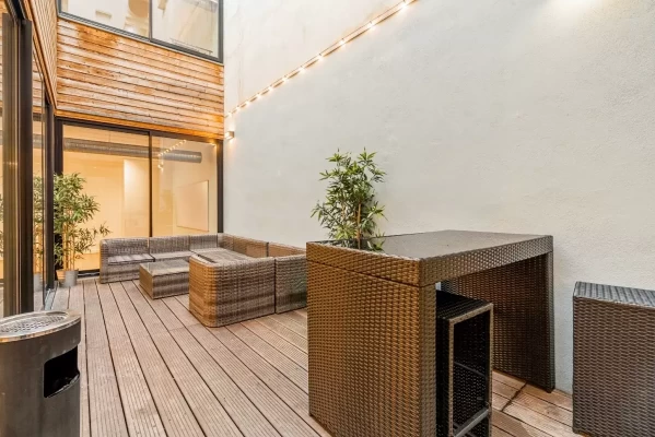 Bureau fermé  idéal pour votre activité professionnelle à Paris 9e Arrondissement