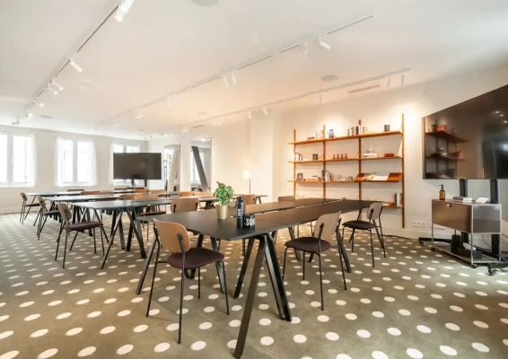 Bureau fermé  idéal pour votre activité professionnelle à Paris 9e Arrondissement