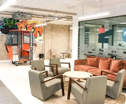 Bureau fermé  idéal pour votre activité professionnelle à Paris 9e Arrondissement