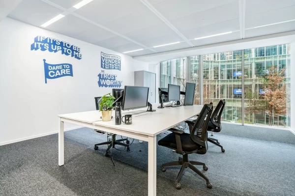 Bureau fermé  idéal pour votre activité professionnelle à Paris 9e Arrondissement