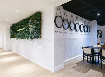 Plateau privé  idéal pour votre activité professionnelle à Paris 9e Arrondissement