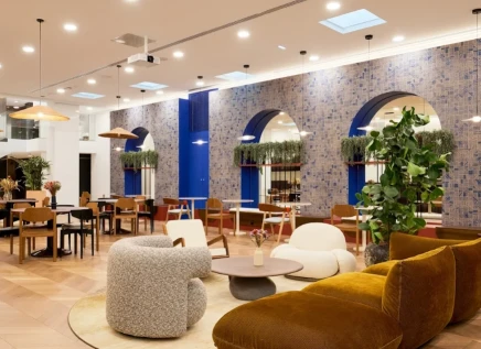 Plateau privé  idéal pour votre activité professionnelle à Paris 9e Arrondissement