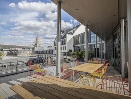 Bureau fermé  idéal pour votre activité professionnelle à Paris 9e Arrondissement