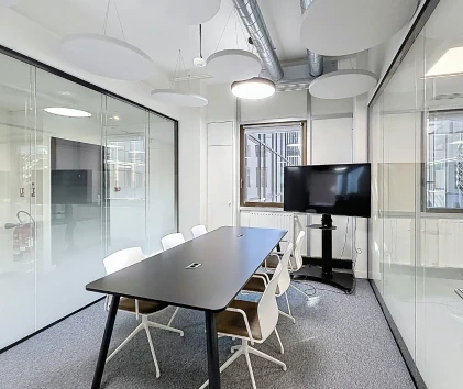 Bureau fermé  idéal pour votre activité professionnelle à Paris 9e Arrondissement