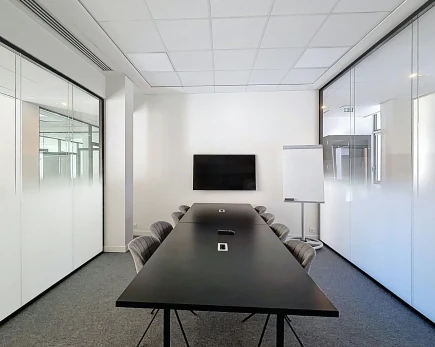 Plateau privé  idéal pour votre activité professionnelle à Paris 9e Arrondissement