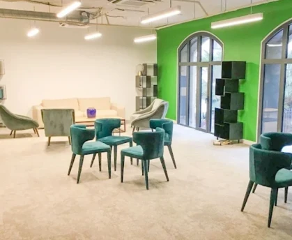 Plateau privé  idéal pour votre activité professionnelle à Paris 9e Arrondissement