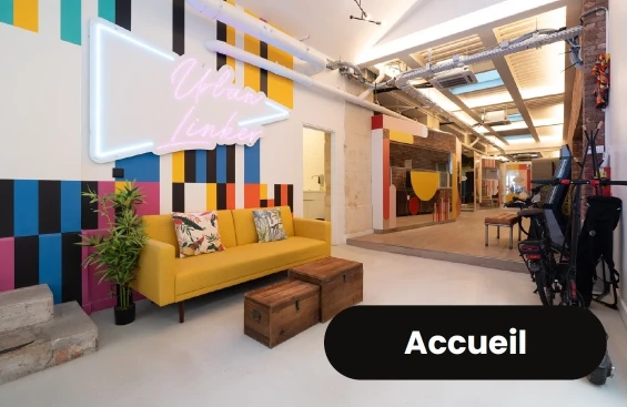 Plateau privé  idéal pour votre activité professionnelle à Paris 9e Arrondissement