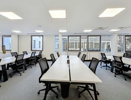 Bureau fermé  idéal pour votre activité professionnelle à Paris 9e Arrondissement