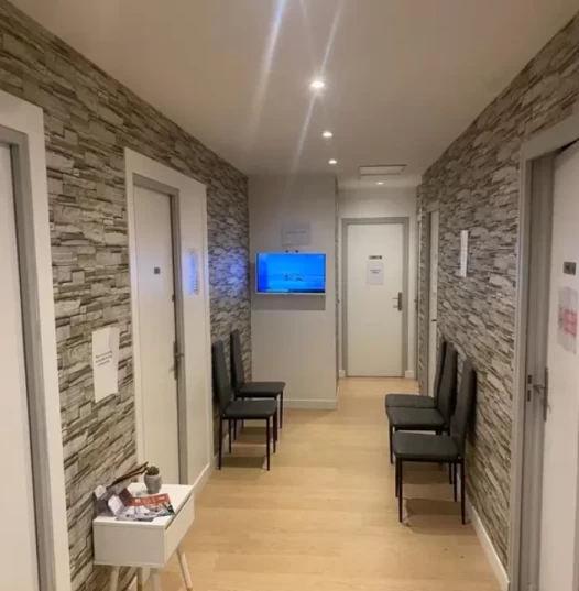 Bureau fermé  idéal pour votre activité professionnelle à Paris