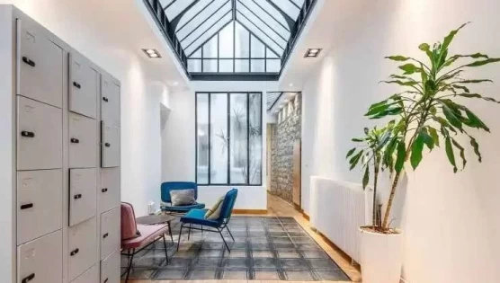 Bureau fermé  idéal pour votre activité professionnelle à Paris