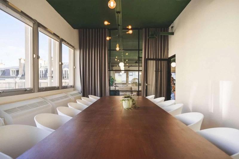 Bureau fermé  idéal pour votre activité professionnelle à Paris