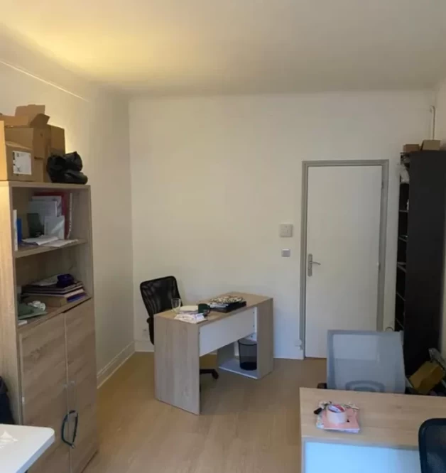 Bureau fermé  idéal pour votre activité professionnelle à Paris