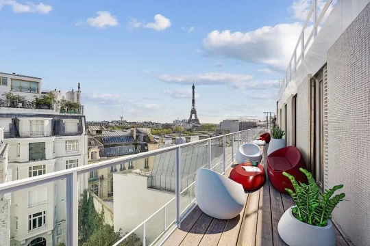 Bureau fermé  idéal pour votre activité professionnelle à Paris