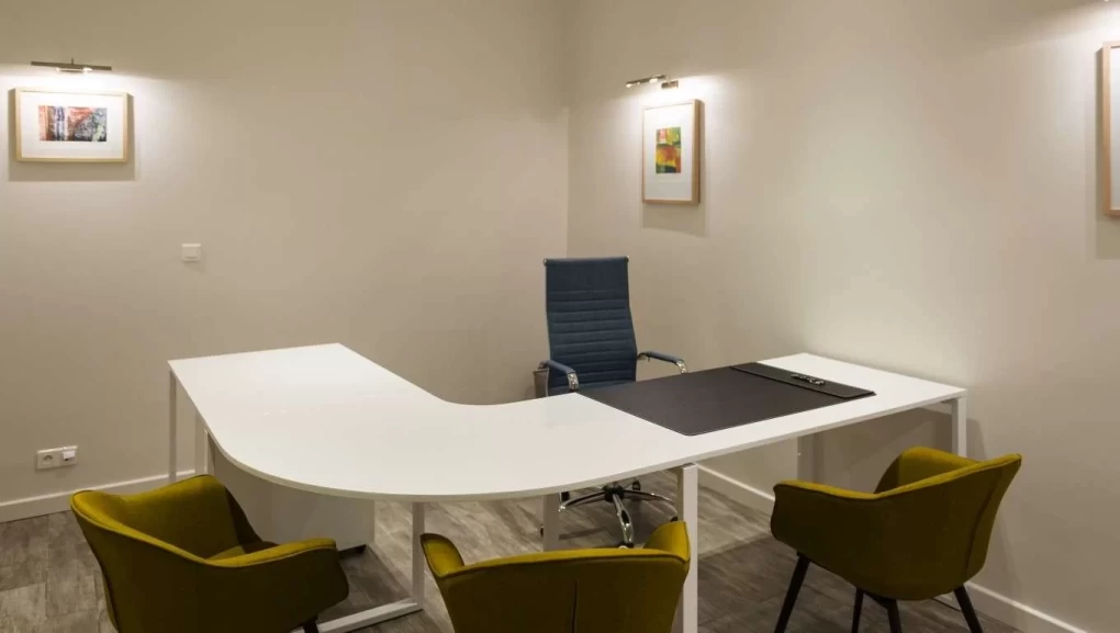 Bureau fermé  idéal pour votre activité professionnelle à Paris