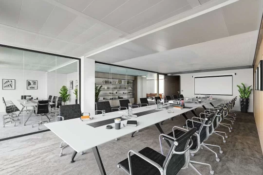 Bureau fermé  idéal pour votre activité professionnelle à Paris