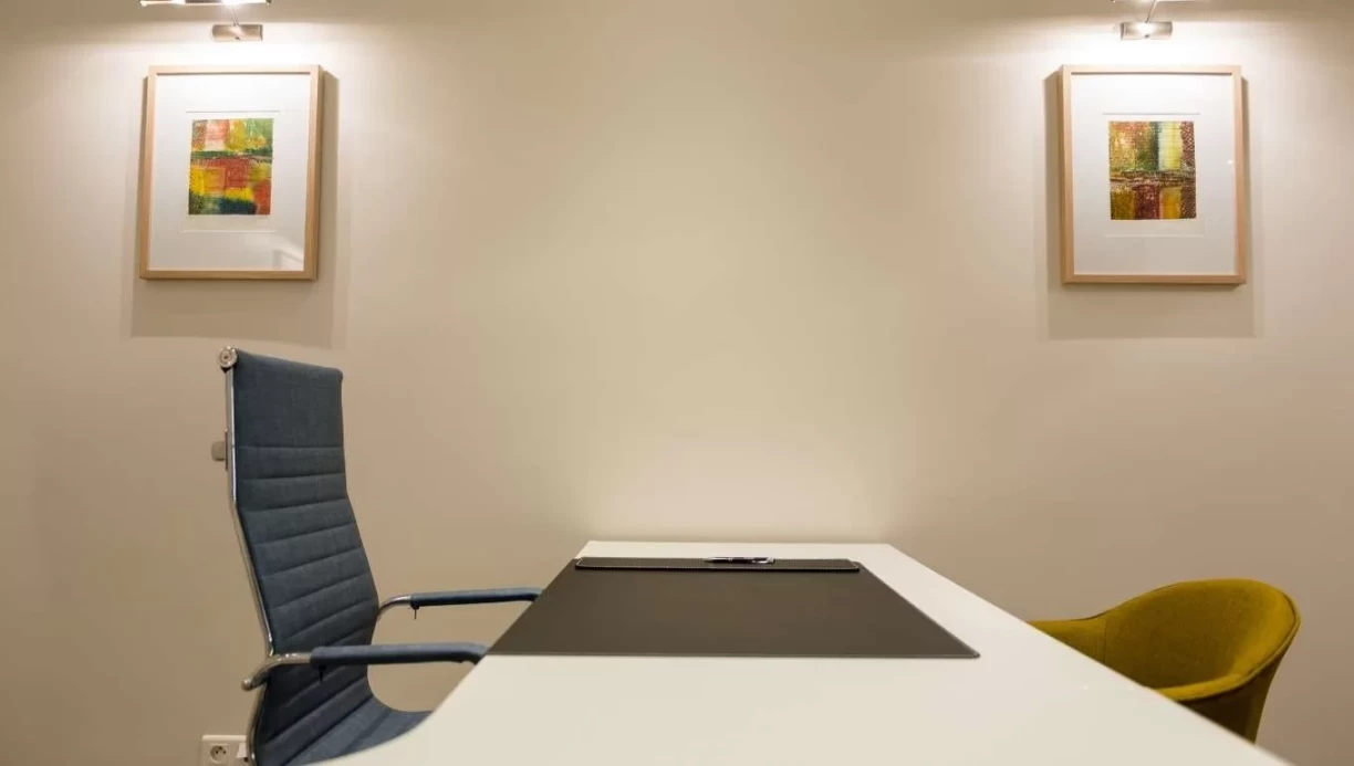 Bureau fermé  idéal pour votre activité professionnelle à Paris