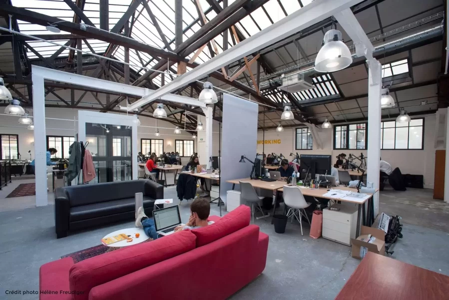 Espaces de coworking  idéal pour votre activité professionnelle à Paris