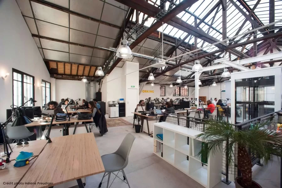 Espaces de coworking  idéal pour votre activité professionnelle à Paris