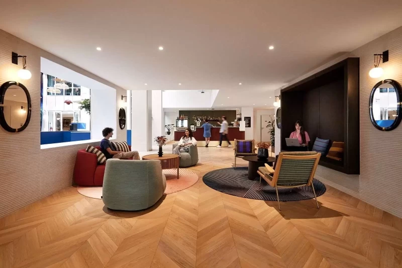 Bureau fermé  idéal pour votre activité professionnelle à Paris