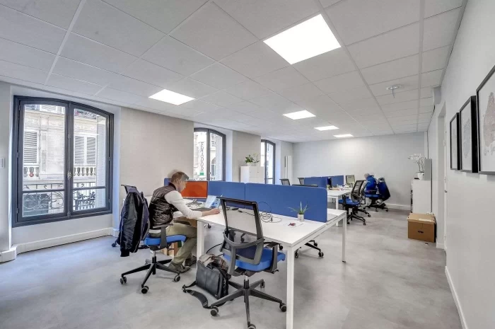 Espaces de coworking  idéal pour votre activité professionnelle à Paris