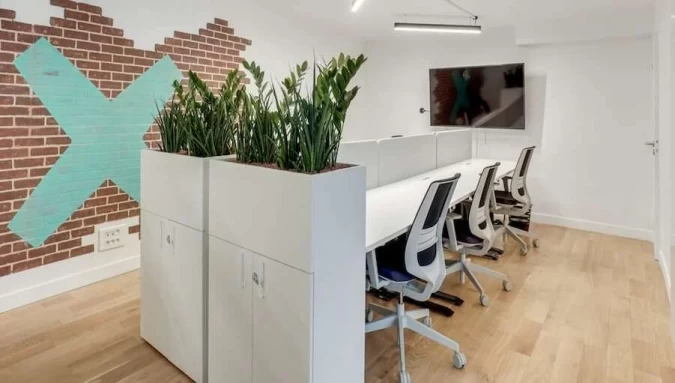 Plateau privé  idéal pour votre activité professionnelle à Paris