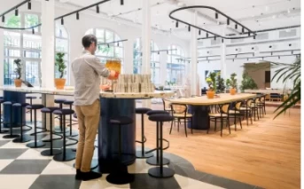 Bureau fermé  idéal pour votre activité professionnelle à Paris