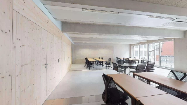Plateau privé  idéal pour votre activité professionnelle à Paris