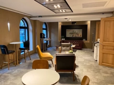 Bureau fermé  idéal pour votre activité professionnelle à Paris 16