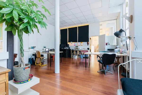 Espaces de coworking  idéal pour votre activité professionnelle à Paris 18e Arrondissement