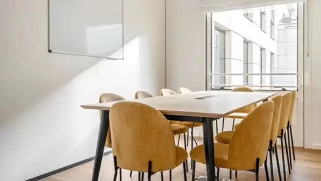 Bureau fermé  idéal pour votre activité professionnelle à Paris