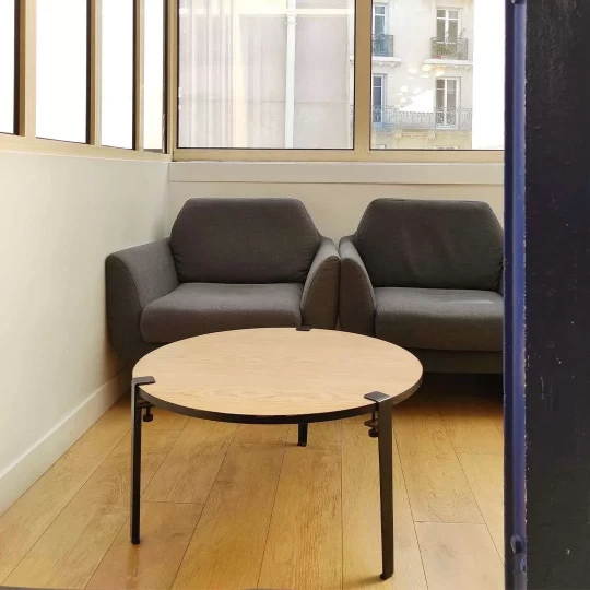 Salle de réunion  idéal pour votre activité professionnelle à Paris