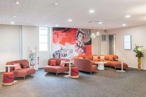 Espaces de coworking  idéal pour votre activité professionnelle à Paris