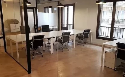 Bureau fermé  idéal pour votre activité professionnelle à Paris